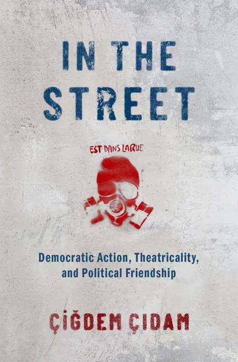 Cover of In the Street