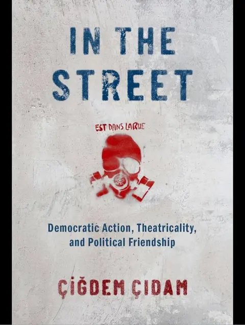Cover of In the Street