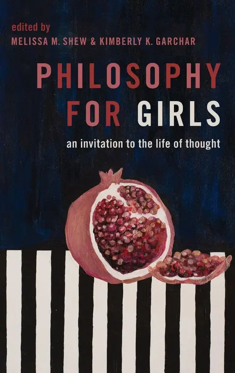 Cover of Philosophy for Girls