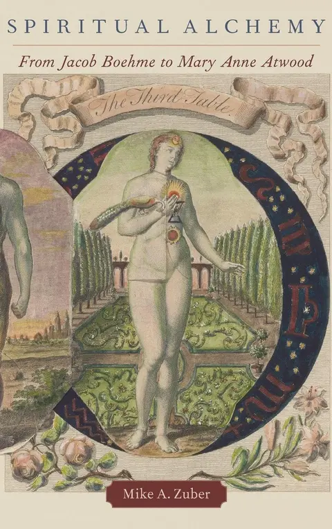 Cover of Spiritual Alchemy