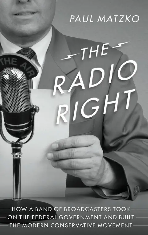 Cover of The Radio Right