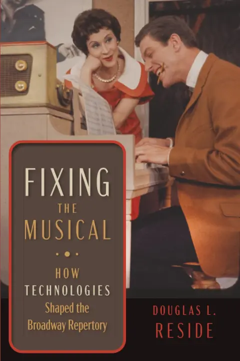 Cover of Fixing the Musical