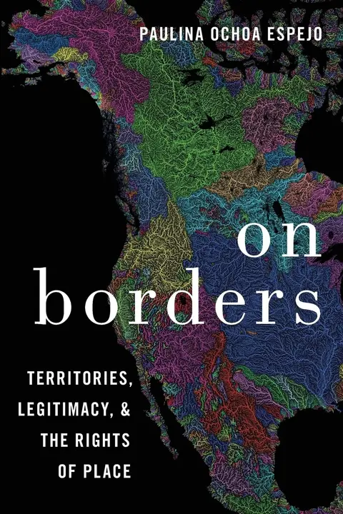 Cover of On Borders