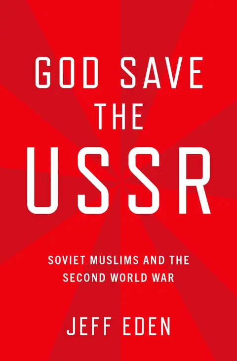 Cover of God Save the USSR