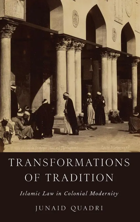 Cover of Transformations of Tradition