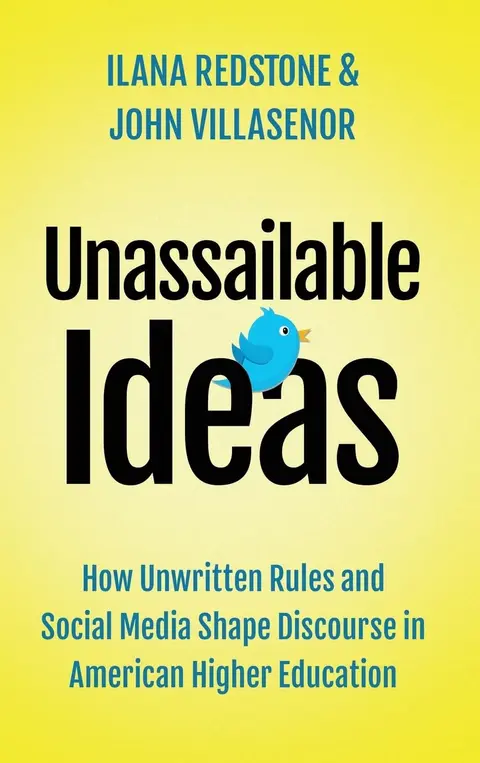 Cover of Unassailable Ideas