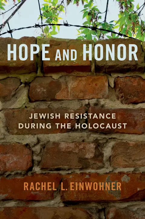 Cover of Hope and Honor