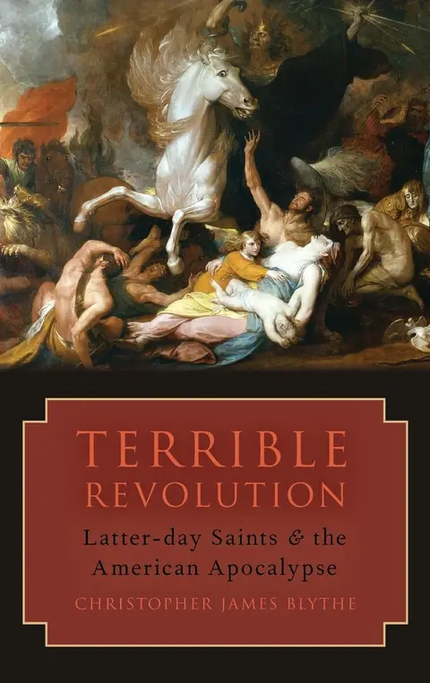 Cover of Terrible Revolution