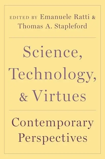 Cover of Science, Technology, and Virtues