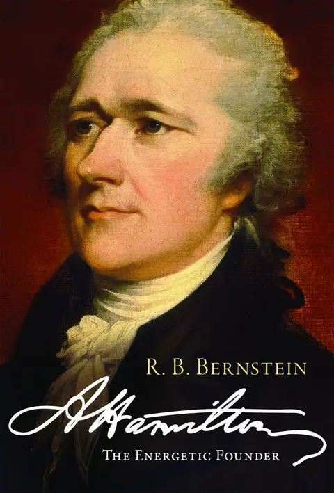 Cover of Hamilton