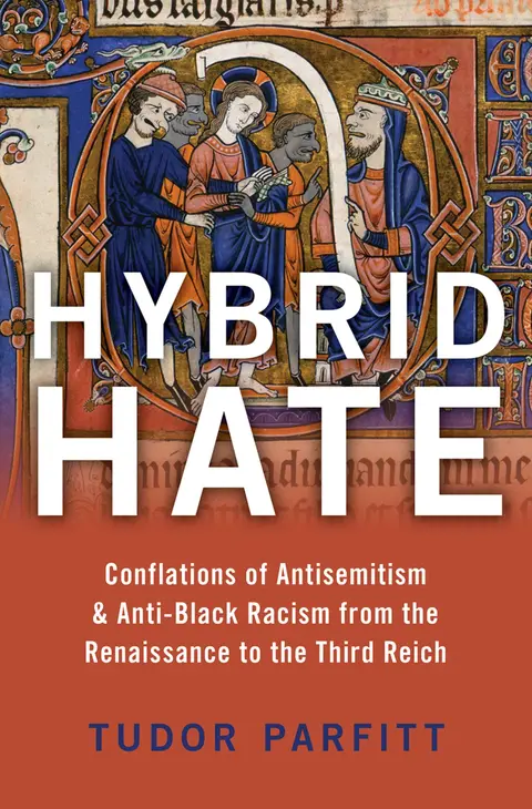Cover of Hybrid Hate