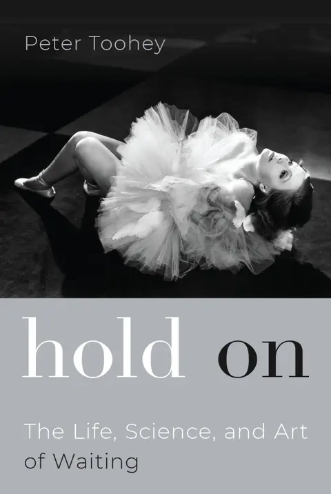 Cover of Hold on