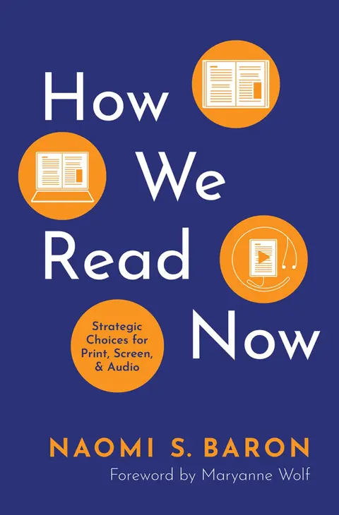 Cover of How We Read Now
