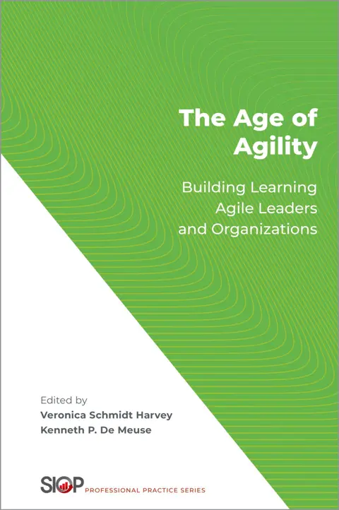 Cover of The Age of Agility