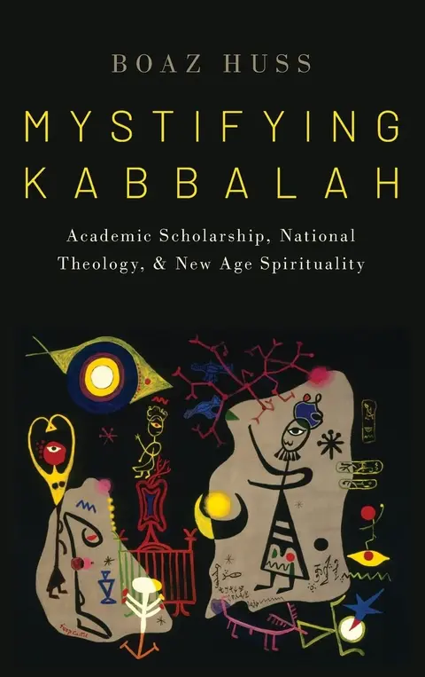 Cover of Mystifying Kabbalah