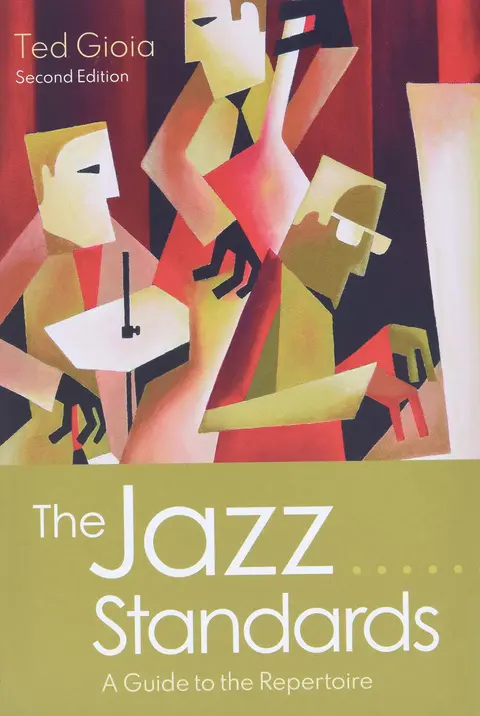 Cover of Jazz Standards