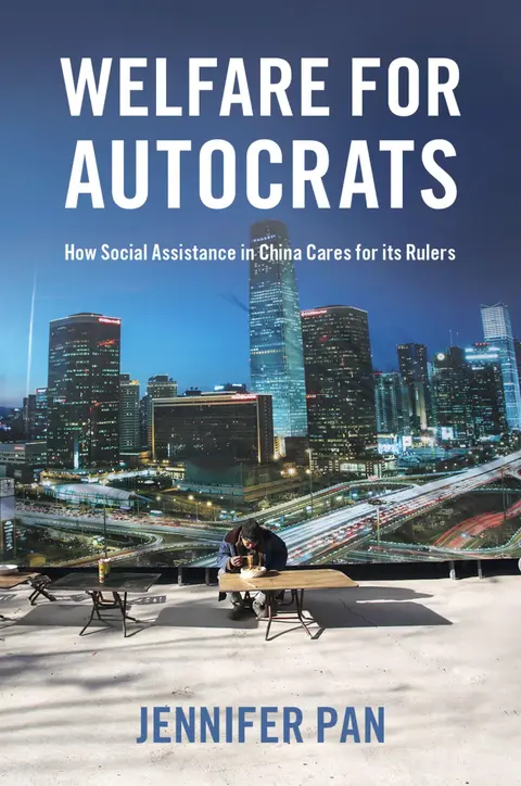 Cover of Welfare for Autocrats