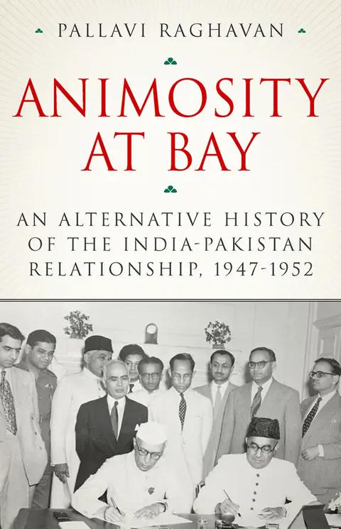 Cover of Animosity at Bay