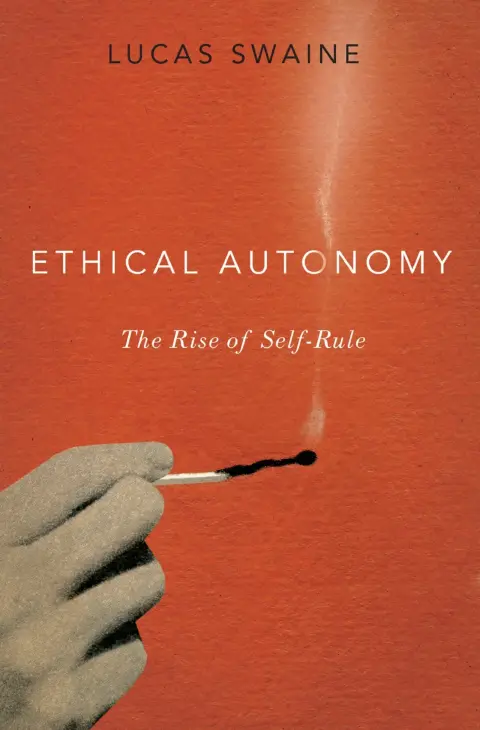 Cover of Ethical Autonomy