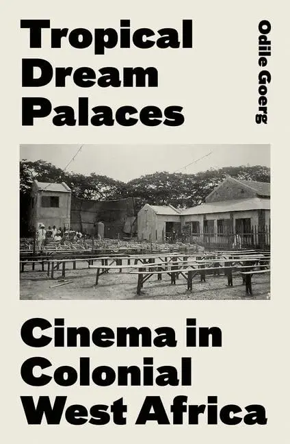 Cover of Tropical Dream Palaces