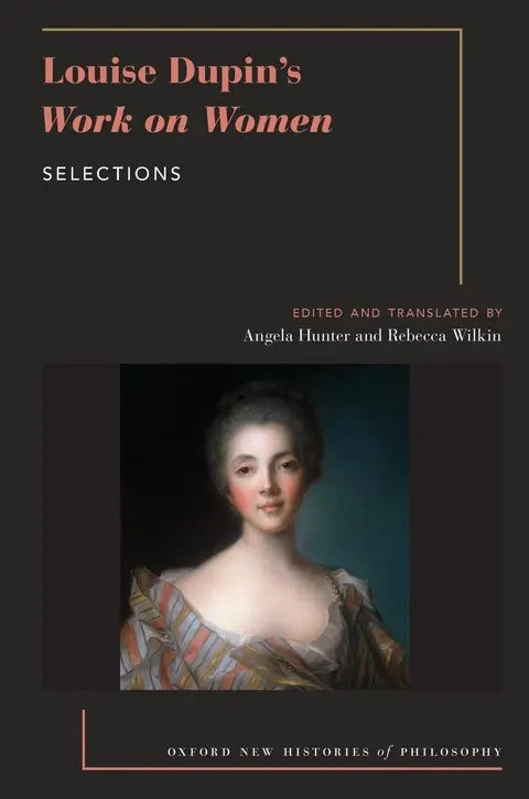 Cover of Louise Dupin's Work on Women