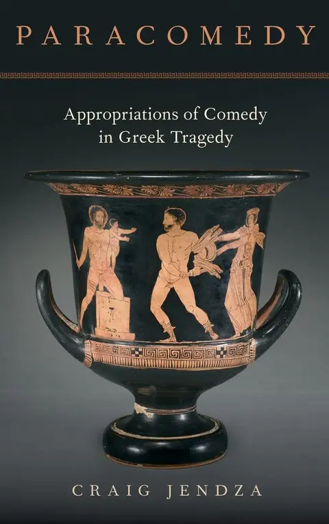 Cover of Paracomedy