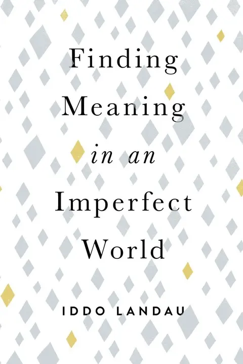 Cover of Finding Meaning in an Imperfect World