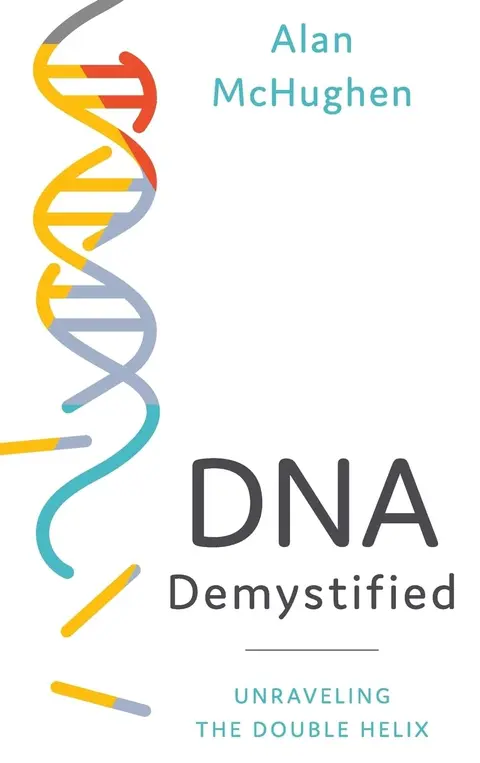 Cover of Dna Demystified