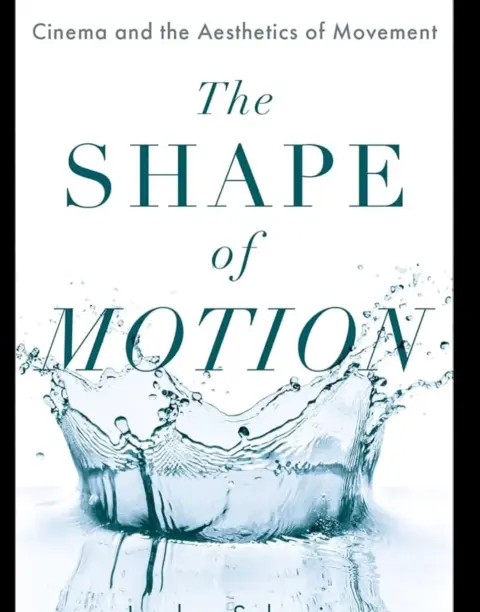 Cover of The Shape of Motion