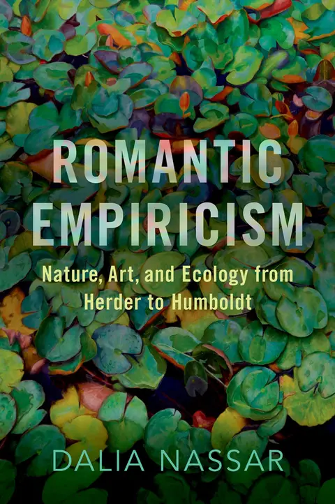 Cover of Romantic Empiricism