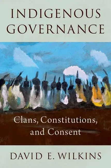 Cover of Indigenous Governance