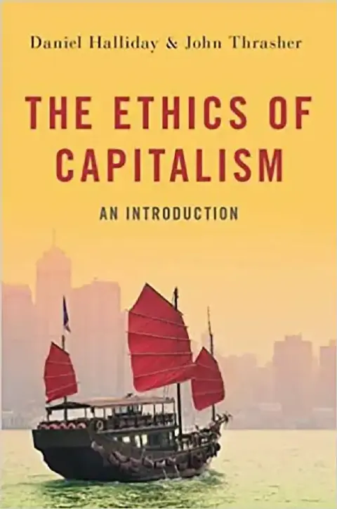 Cover of The Ethics of Capitalism
