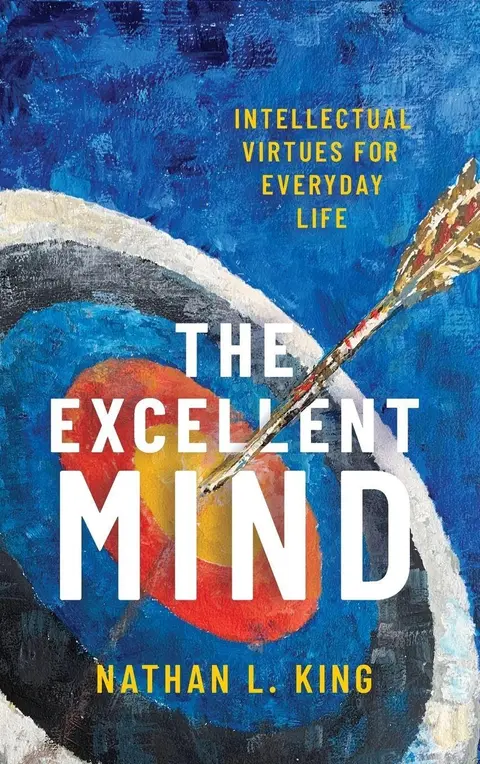 Cover of The Excellent Mind