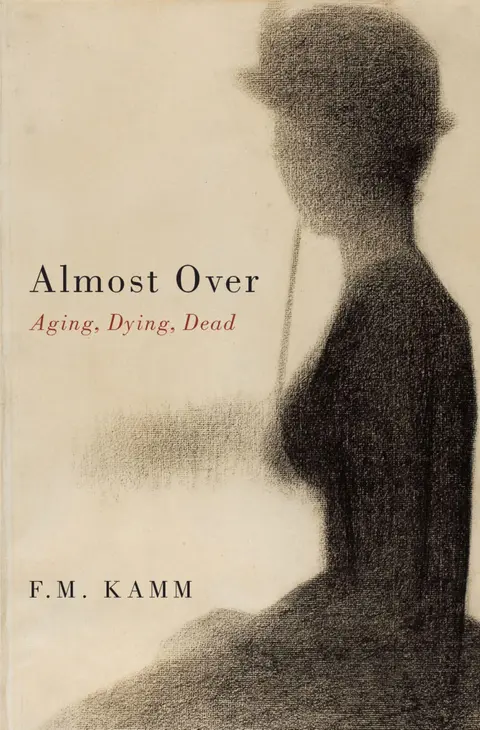 Cover of Almost Over