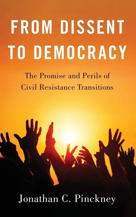 Cover of From Dissent to Democracy