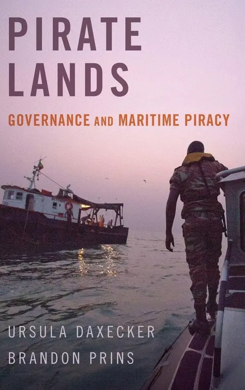 Cover of Pirate Lands
