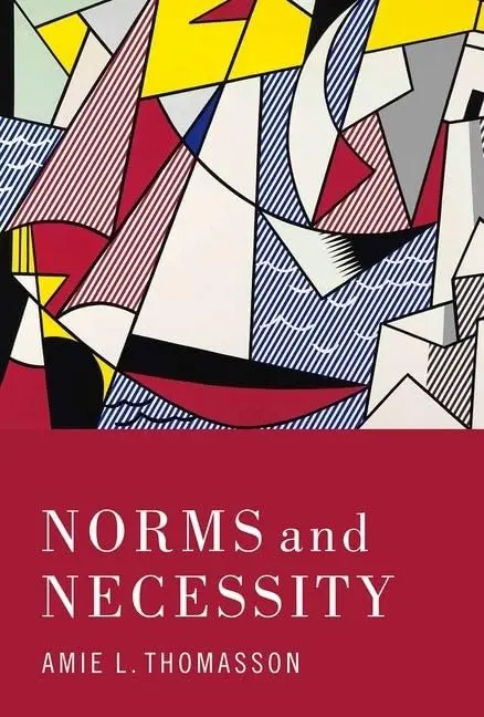 Cover of Norms and Necessity
