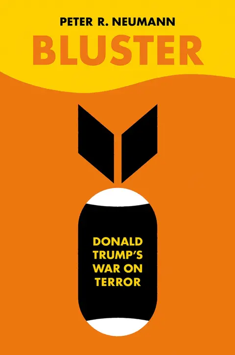 Cover of Bluster