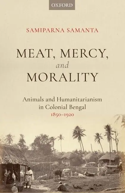 Cover of Meat, Mercy, Morality_C