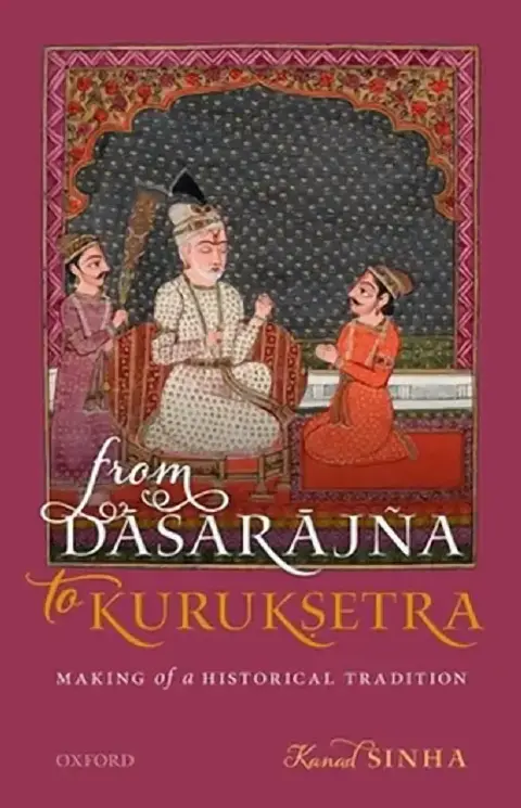 Cover of From Dasarajna to Kuruksetra
