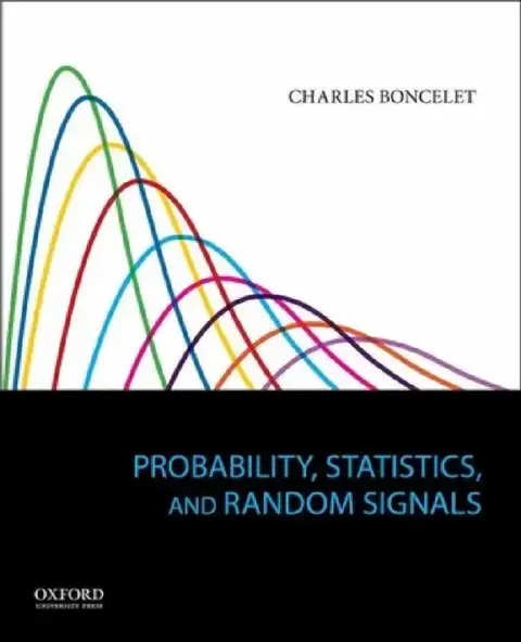 Cover of Probability, Statistics, and Random Signals