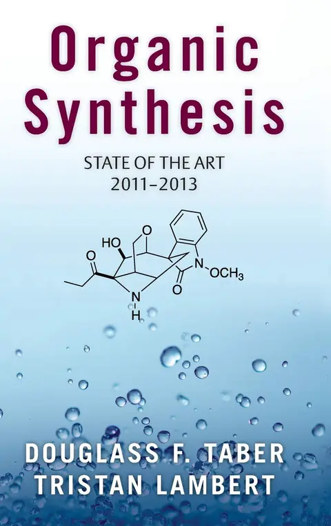 Cover of Organic Synthesis