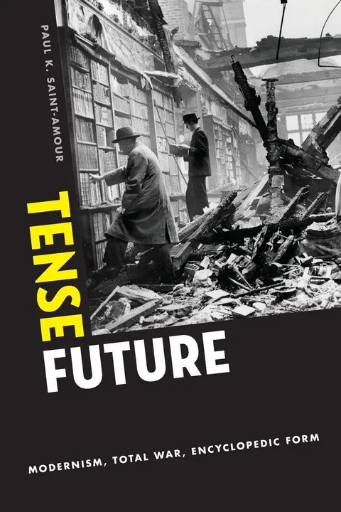 Cover of Tense Future