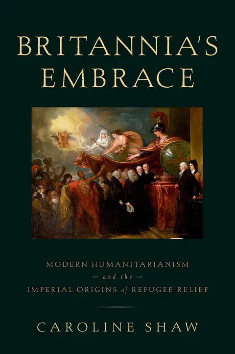 Cover of Britannia's Embrace