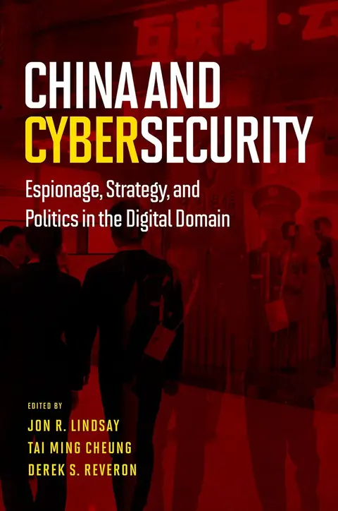 Cover of China and Cybersecurity
