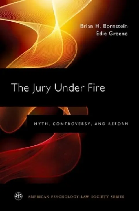 Cover of Jury Under Fire