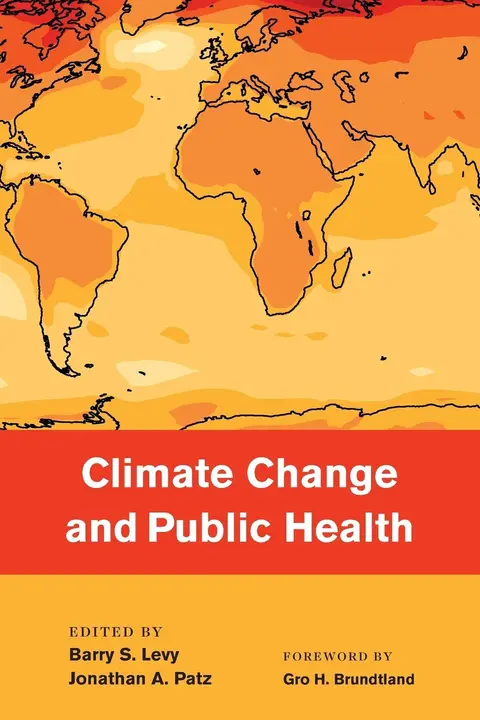 Cover of Climate Change and Public Health