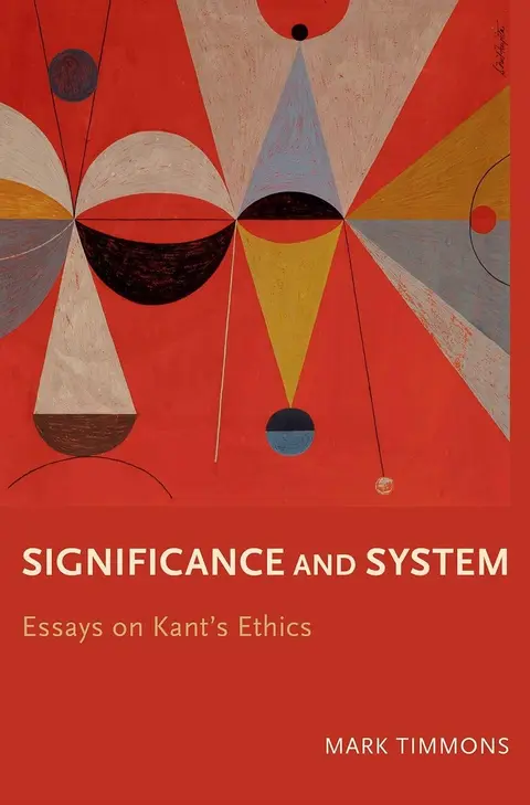 Cover of Significance and System