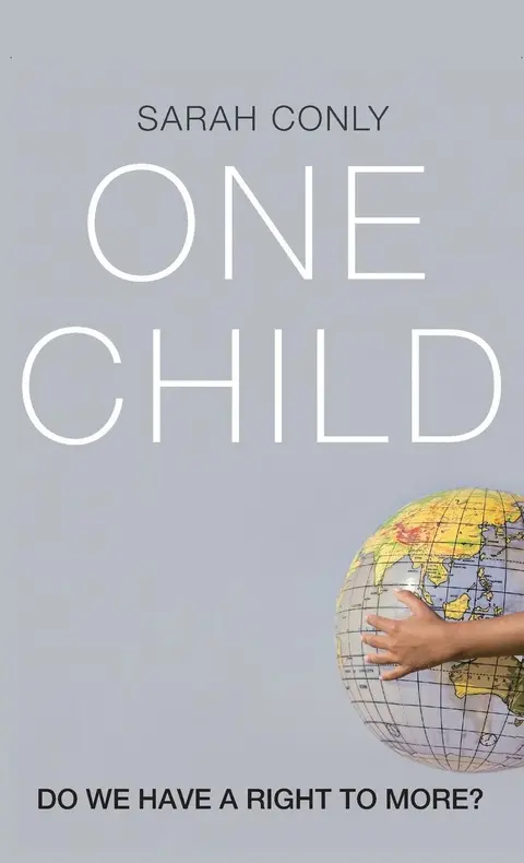 Cover of One Child