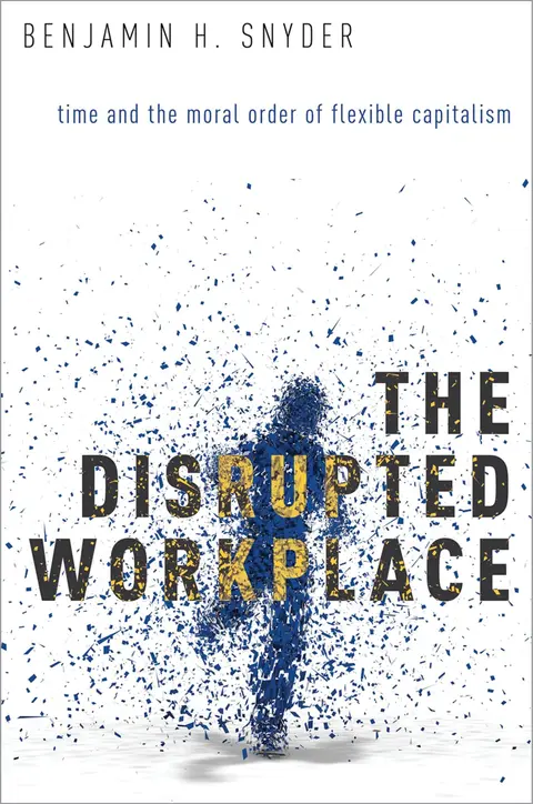 Cover of The Disrupted Workplace